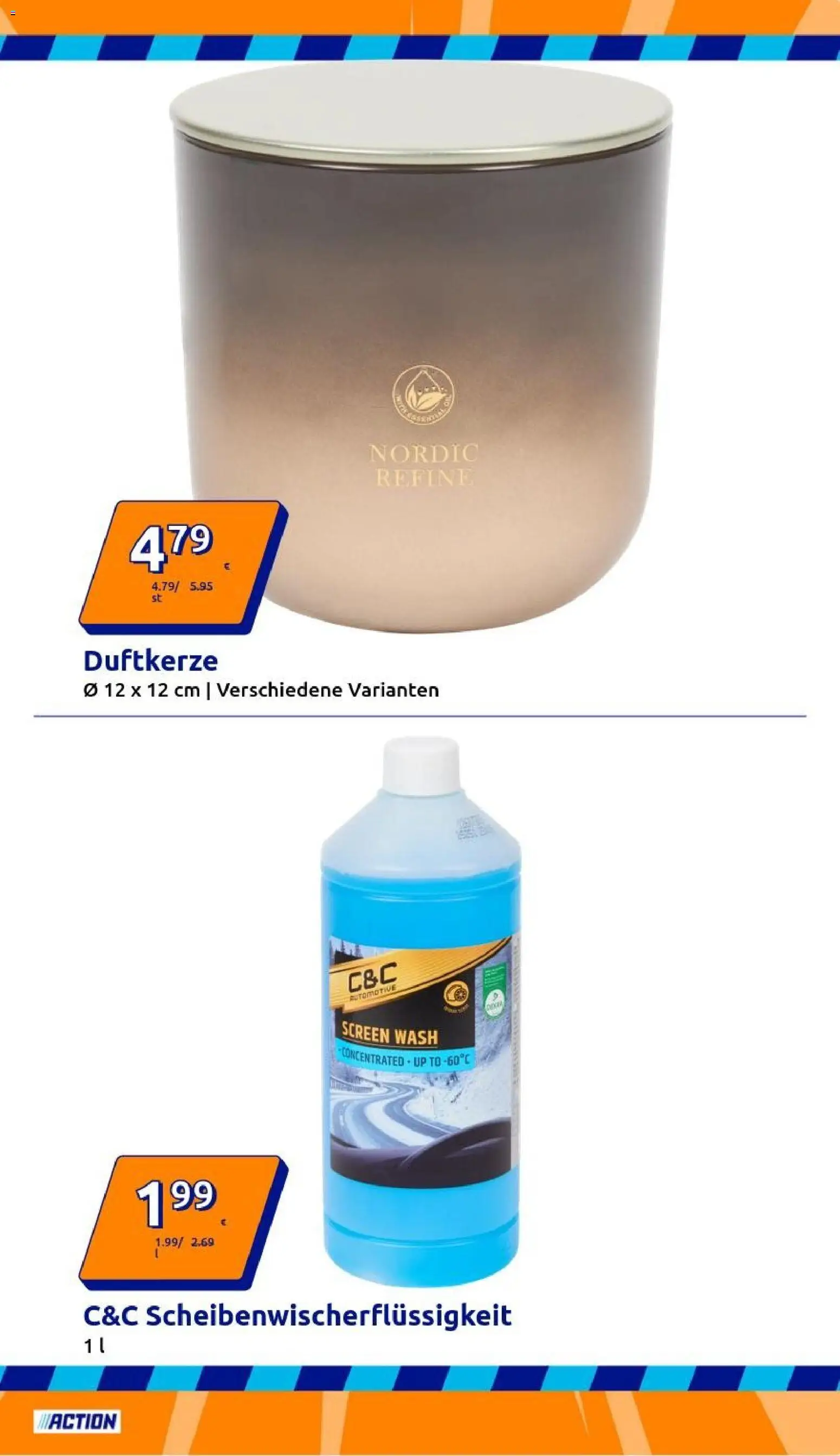 Action Flugblatt gültig ab 07.01.2026 | Seite: 17