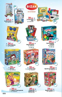 Vista previa Drim folleto válido desde el 03.11.2025 | Página: 108 | Productos: Cámara