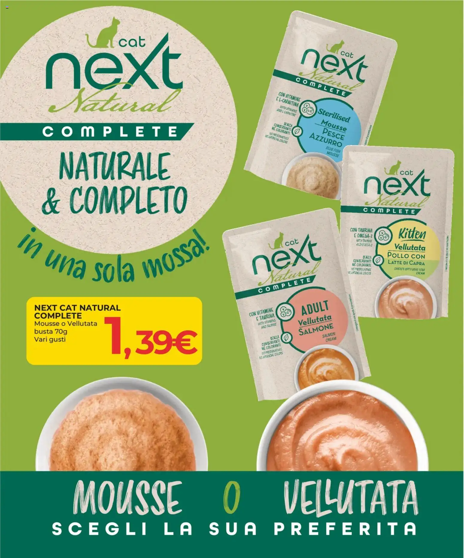 Volantino Arcaplanet del 17.11.2025 | Pagina: 5