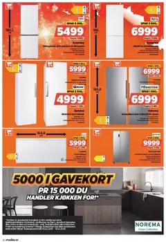 Forhåndsvisning av Power kundeavis gyldig fra 15.12.2025 | Side: 34