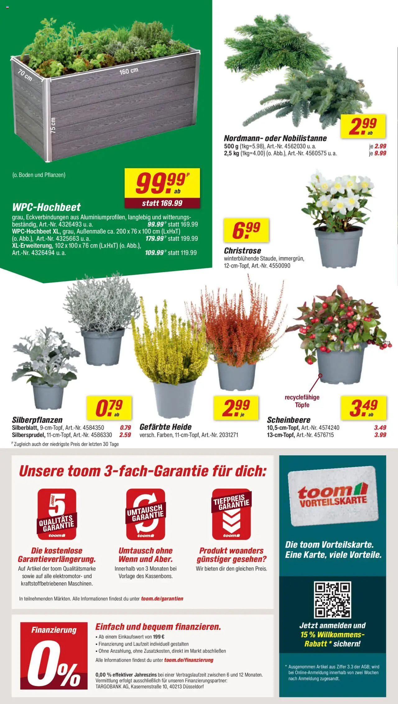 Toom Baumarkt - Prospekt – gültig ab 27.10.2025 | Seite: 2