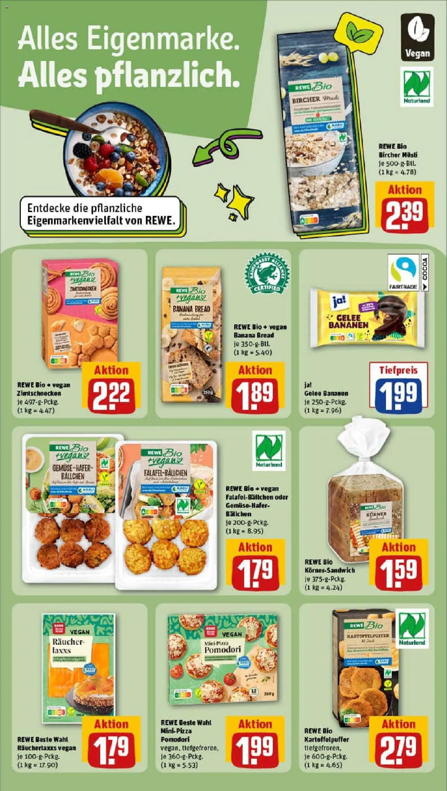 Rewe prospekt Hamburg	 – gültig ab 26.10.2025 | Seite: 18