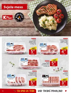 Konzum katalog | vrijedi od 17.09.2025 | Stranica: 10