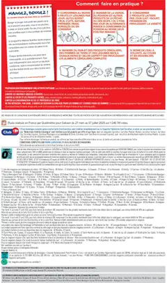 Carrefour - Prévisualisation de Carrefour catalogue valide à partir de 14.04.2026 | Page: 73