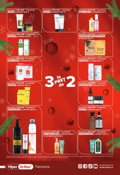 Ofertele Dr.Max valabile de la 01.12.2025 | Pagină: 2 | Produse: Şerit ödül