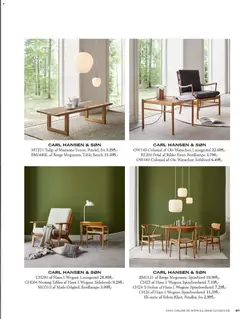 Illums Bolighus - Katalog gyldig fra 01.01.2026 | Side: 87 | Produkter: Sofabord