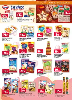 Náhled letáku Terno leták - Vánoční speciál od 18.11.2025 | Strana: 7