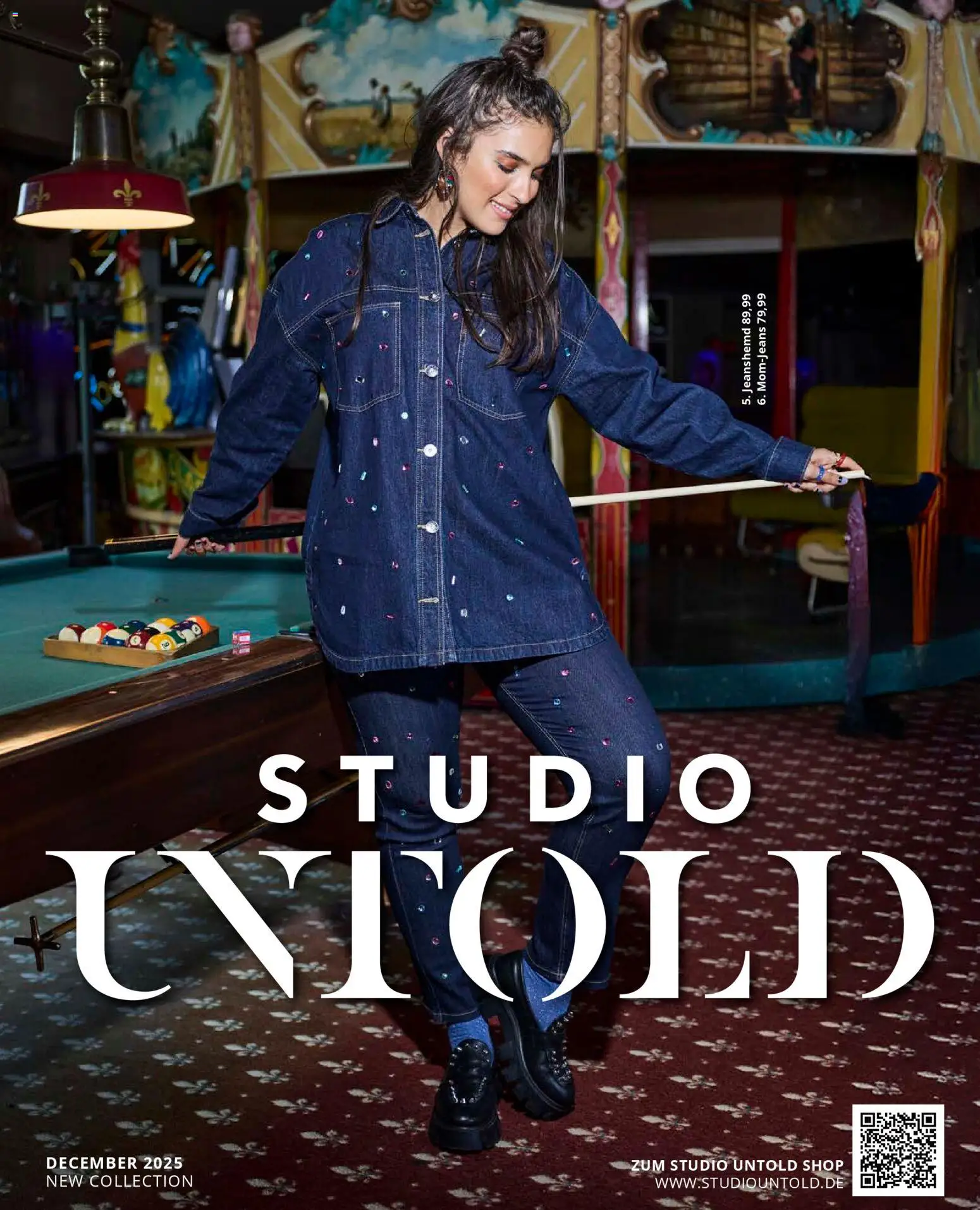 Ulla Popken Prospekt 	 – gültig ab 01.12.2025 | Seite: 47