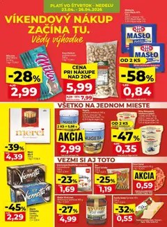 Klas leták platný od 20.04.2026 | Strana: 27