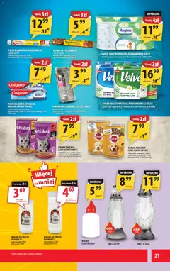 Pogląd oferty "Arhelan gazetka" - ważna od 27.03.2026 | Strona: 21