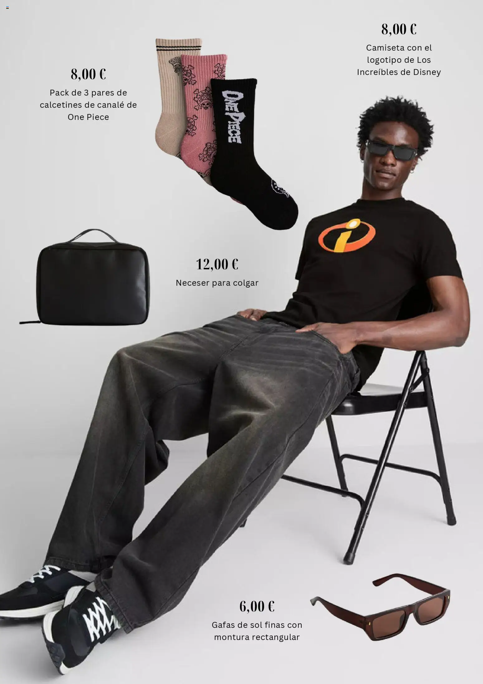 Primark catálogo │ válido desde el 02.03.2026 | Página: 3 | Productos: Neceser