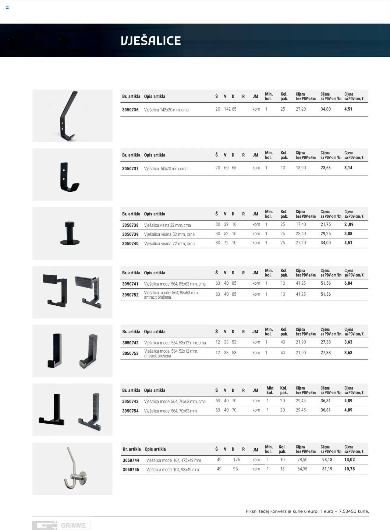 Elgrad katalog | vrijedi od 06.10.2025 | Stranica: 6 | Proizvodi: Vješalica