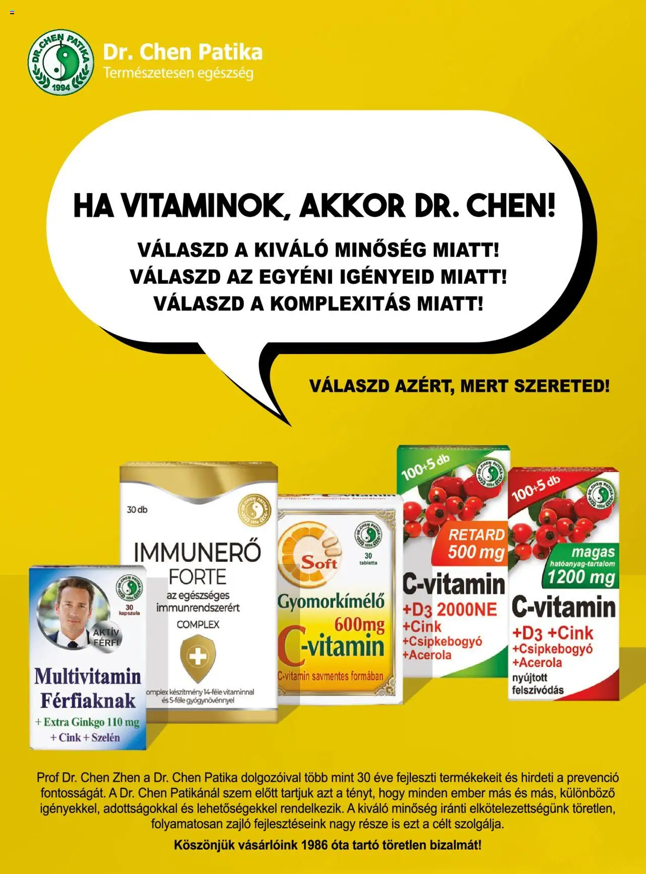 DM Drogerie Markt akciós ujság - amely érvényes a következő dátumtól: 16.10.2025 | Oldal: 38 | Termékek: Multivitamin