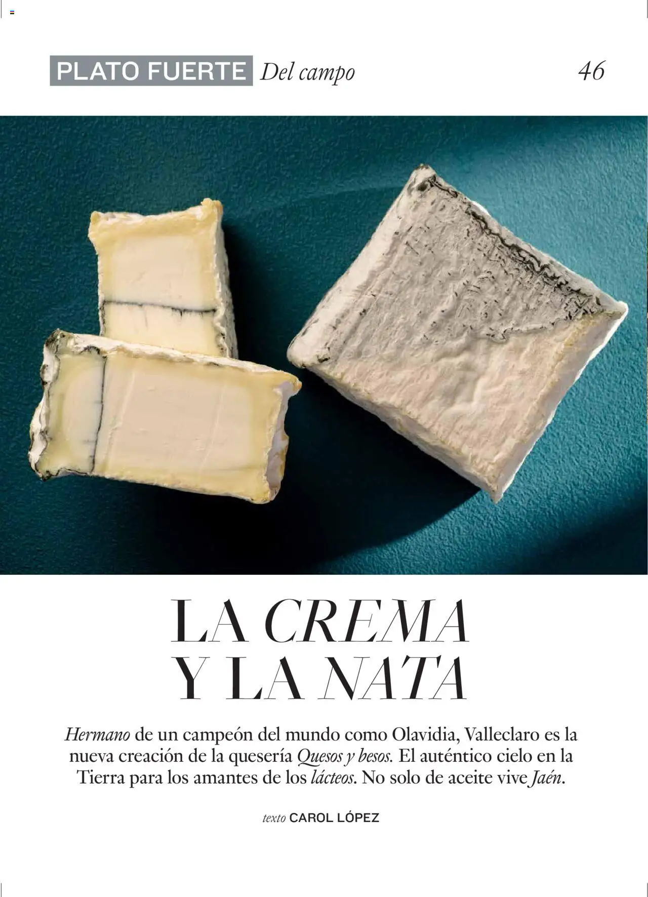 El Corte Inglés ofertas │ válido desde el 01.04.2025 | Página: 46 | Productos: Aceite, Crema