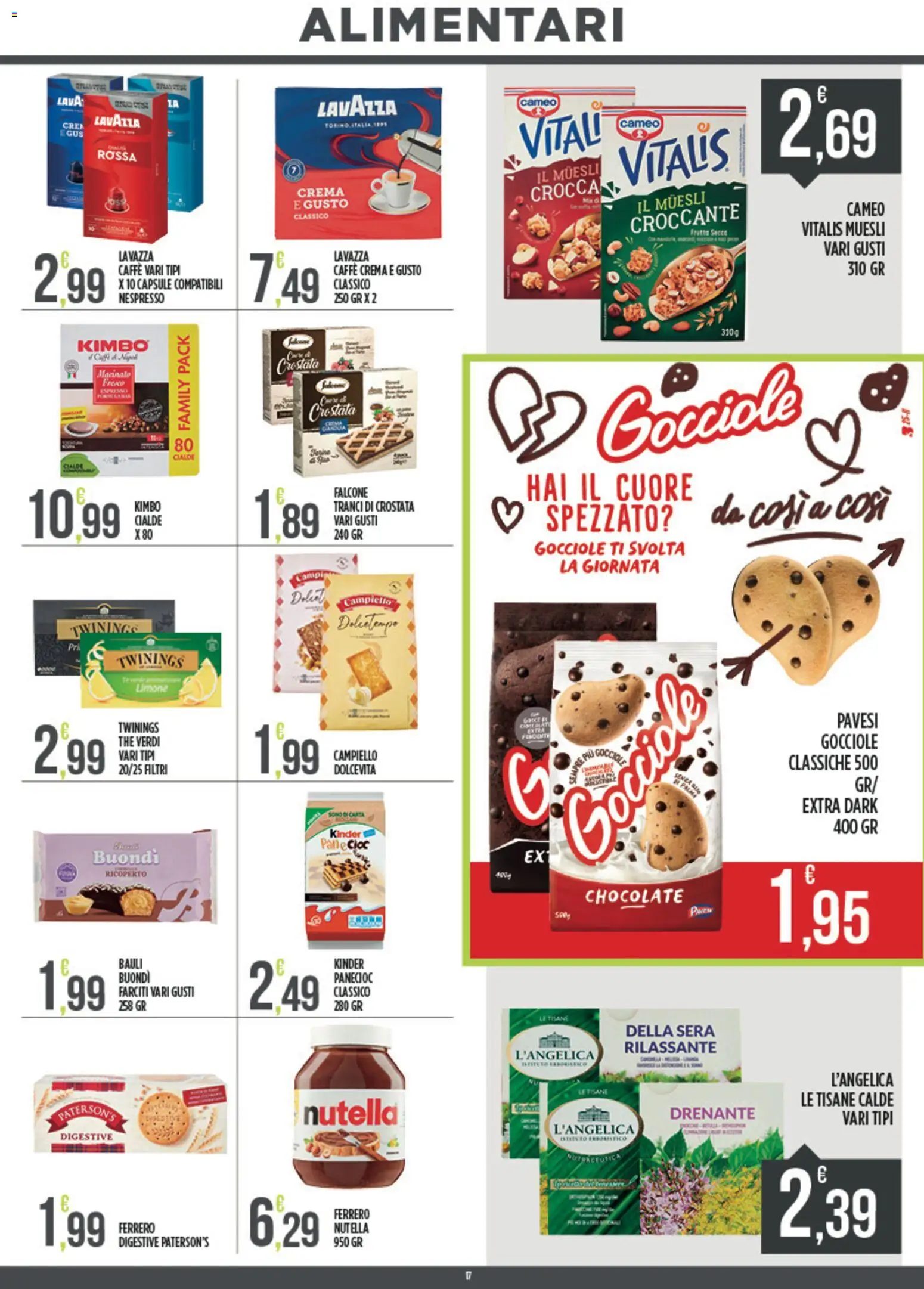 Volantino Euroesse del 06.02.2026 | Pagina: 17