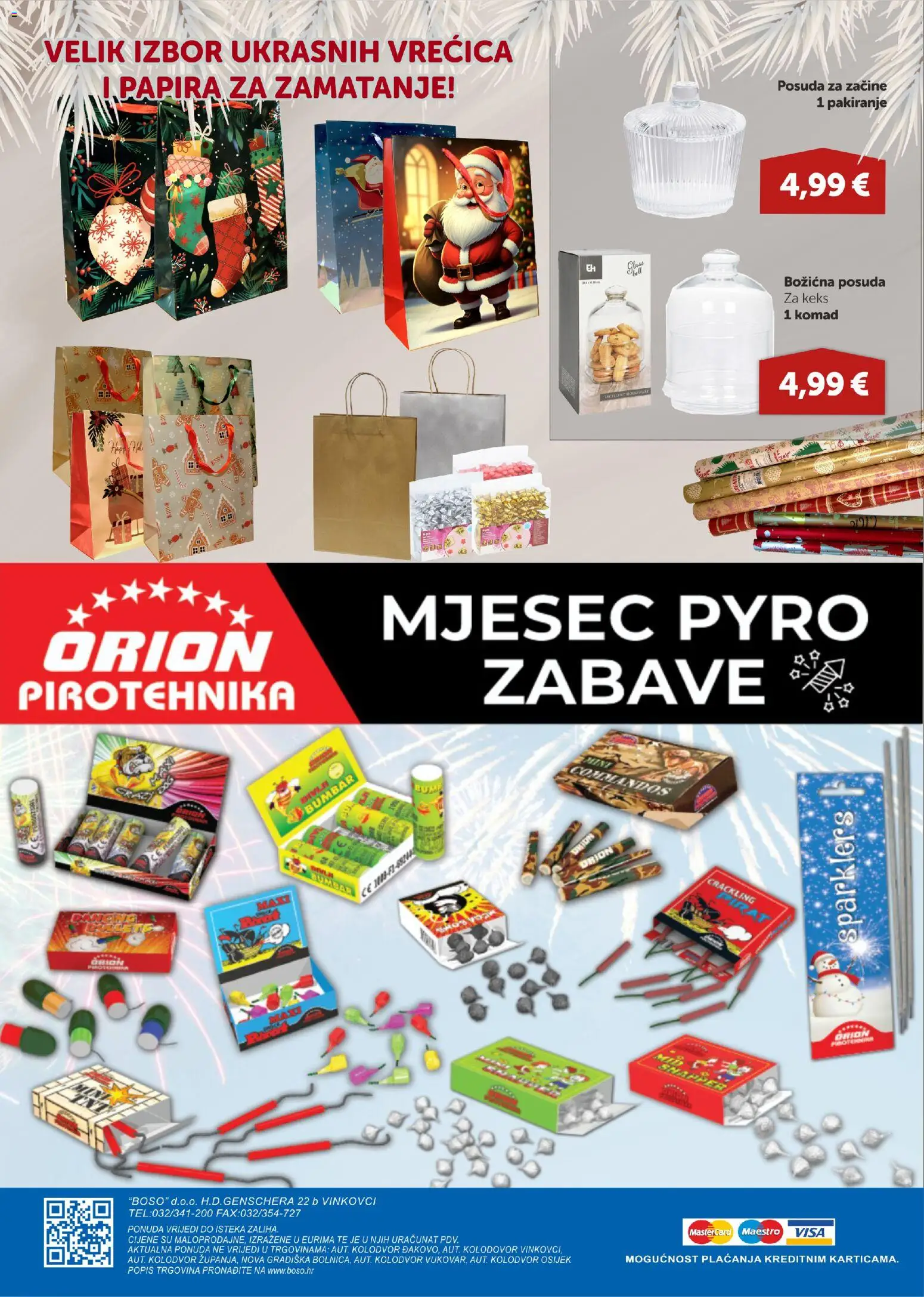 Boso katalog | vrijedi od 27.11.2025 | Stranica: 16 | Proizvodi: Keks