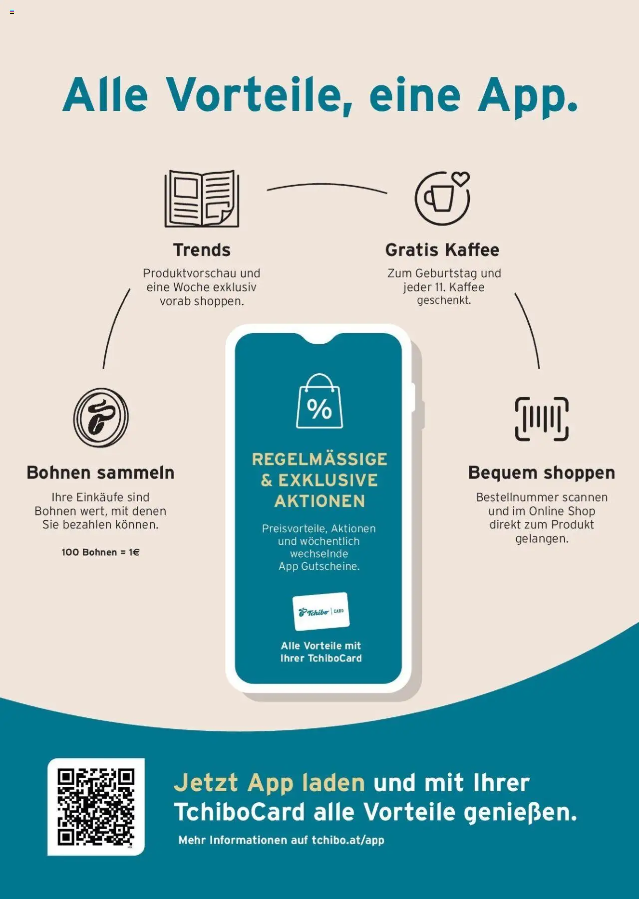 Tchibo Eduscho Dünen, Wind und frische Looks gültig ab 23.07.2025 | Seite: 9 | Produkte: Kaffee