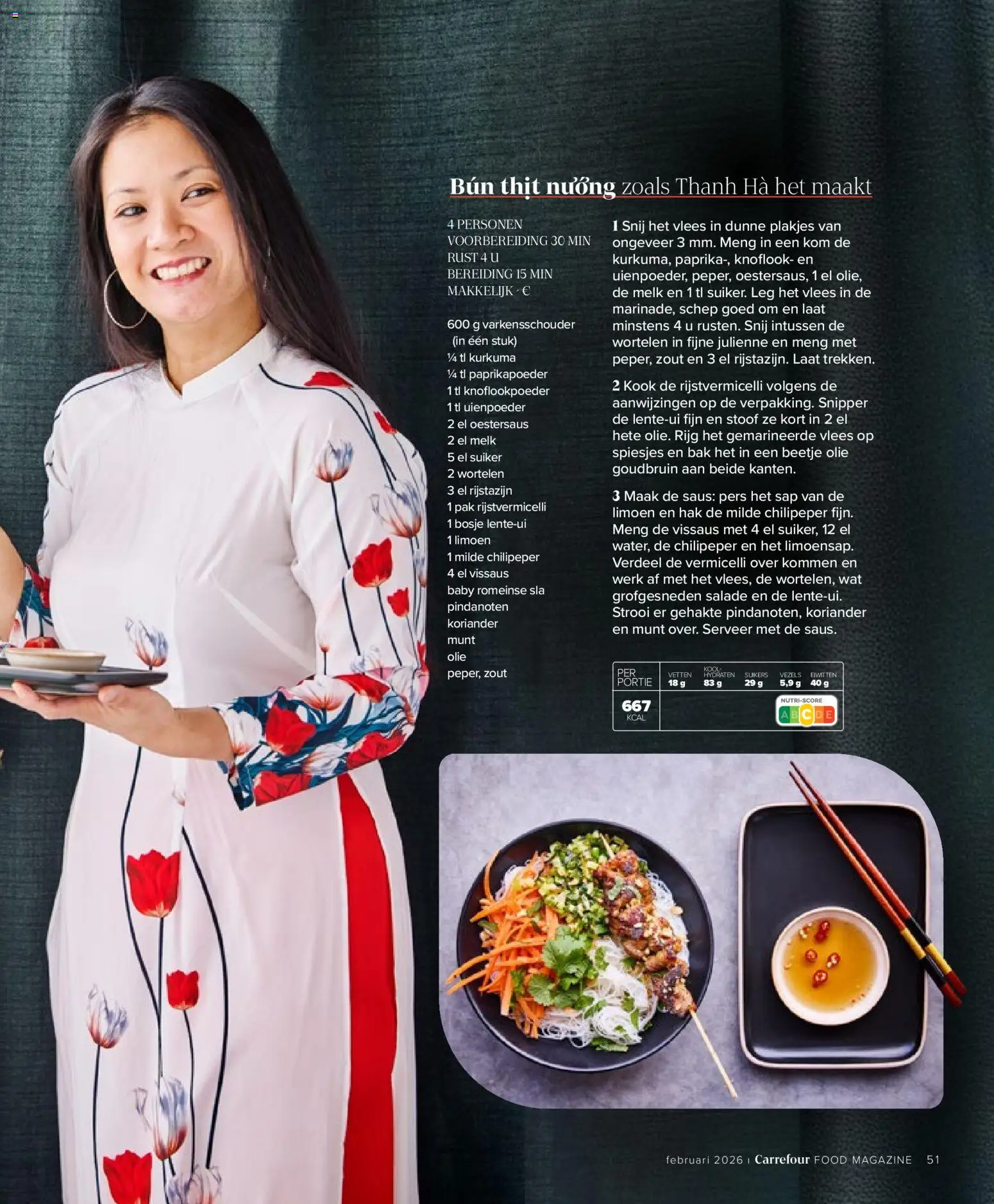 {H1} | Pagina: 51 | Producten: Sap, Limoen, Wortelen, Munt