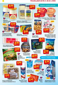 Koruna leták platný od 20.03.2026 | Strana: 3