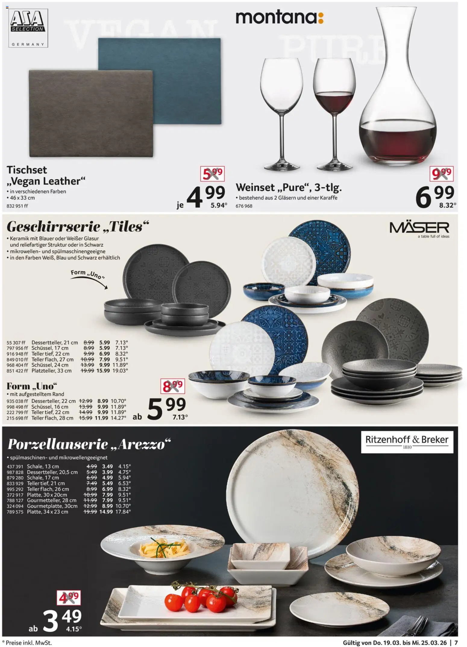 Selgros Non Food – gültig ab 19.03.2026 | Seite: 7