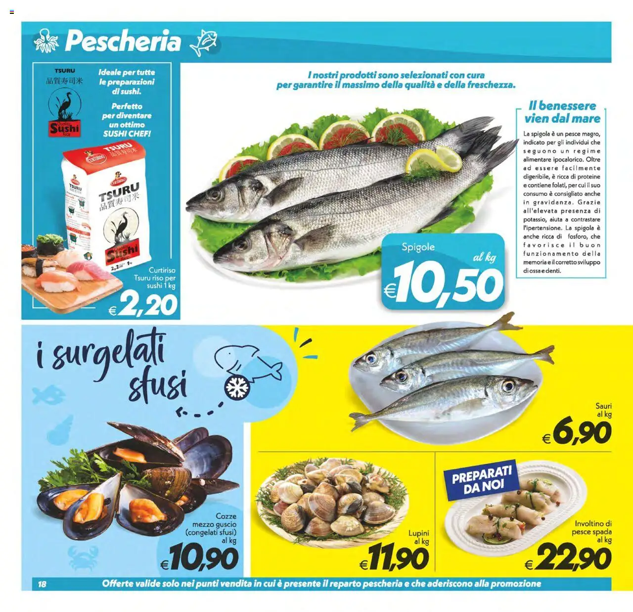 Volantino SuperConveniente del 01.08.2025 | Pagina: 18