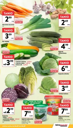 Intermarche Gazetka od 24.07.2025 | Strona: 11
