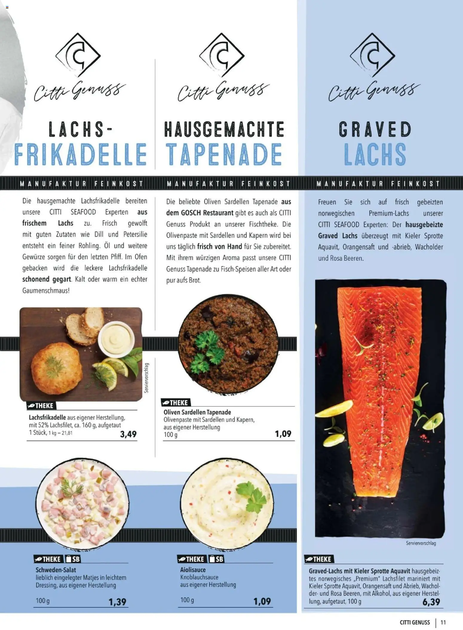 CITTI tilbudsavis – gyldig fra 01.04.2026 | Side: 11 | Produkter: Øl, Oliven