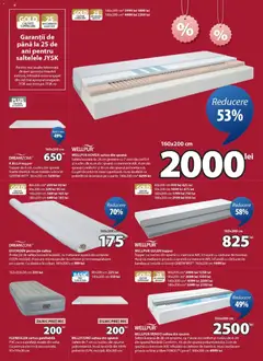 Ofertele JYSK valabile de la 24.01.2026 | Pagină: 6