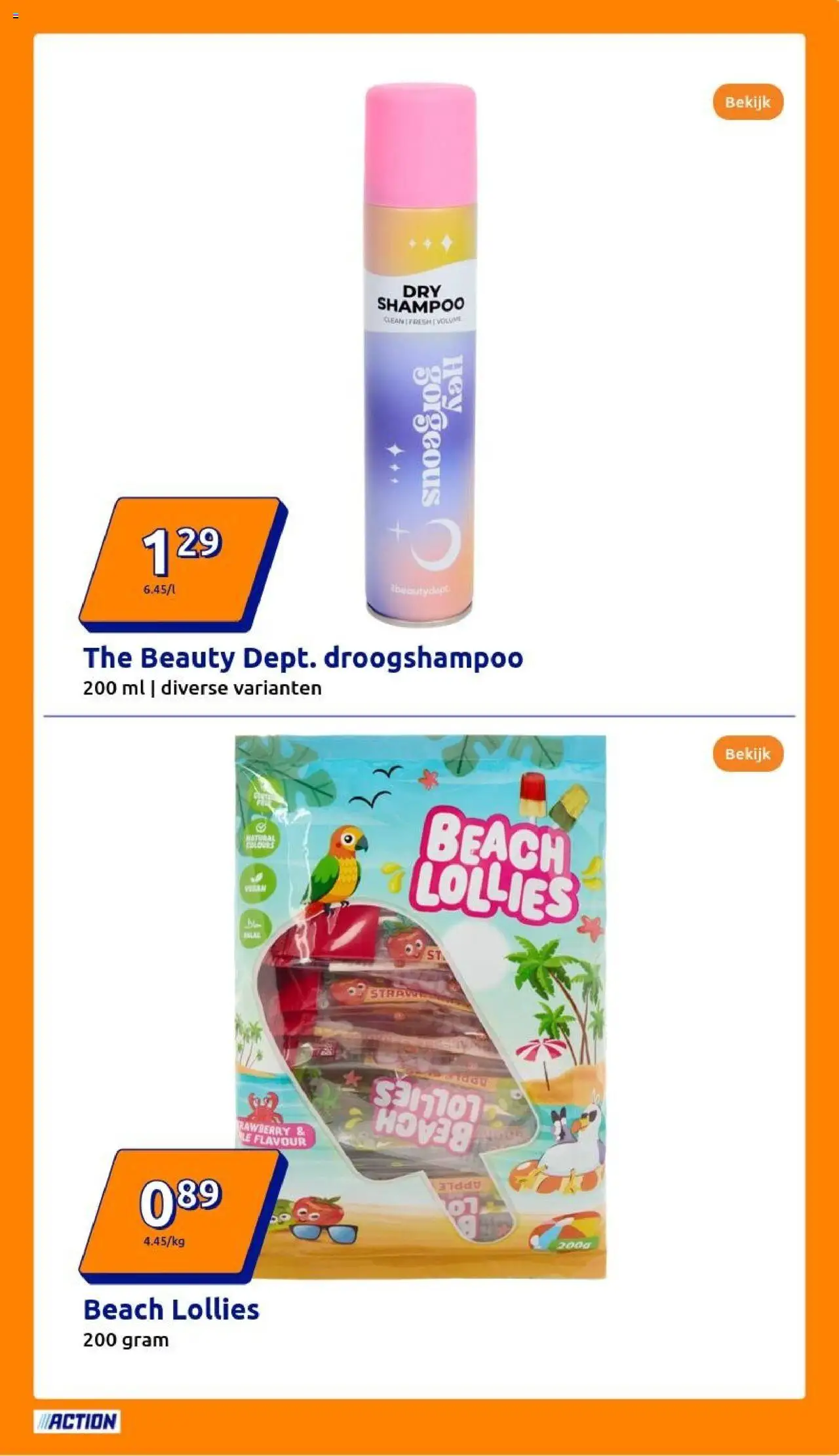  | Pagina: 21 | Producten: Shampoo, Droogshampoo