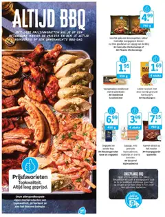 AH Stokbrood kruidenboter, Voorgebakken stokbrood met kruidenboter. - Voorbeeld van een folder van Albert Heijn, geldig van 08.04.2026 | Pagina: 69