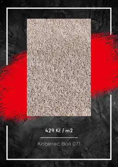 Náhled letáku Koberce Trend nabídka od 22.12.2025 | Strana: 3