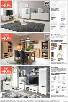 Náhled letáku Sconto nábytek leták od 15.10.2025 | Strana: 16