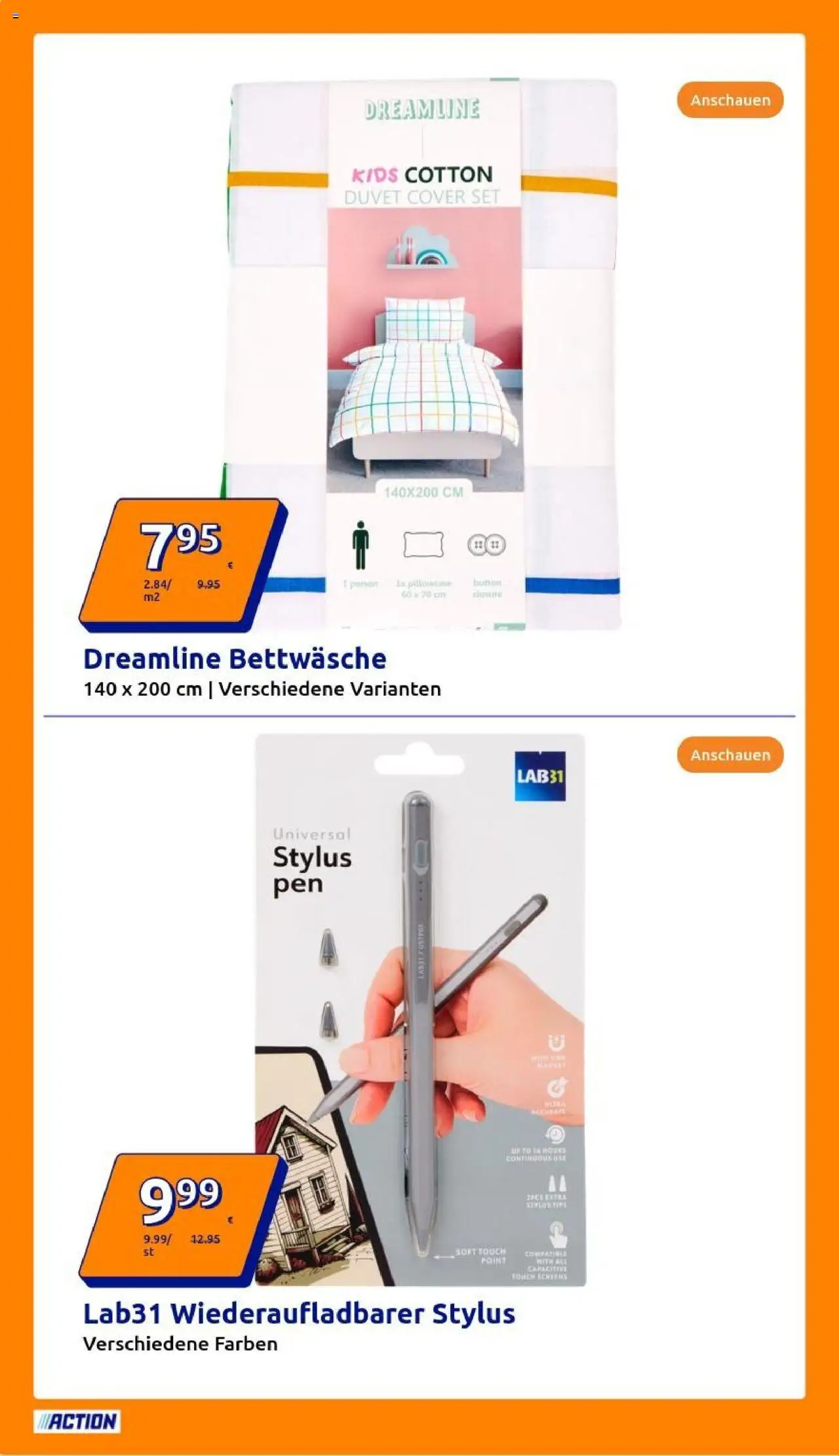 Action Flugblatt gültig ab 20.08.2025 | Seite: 20