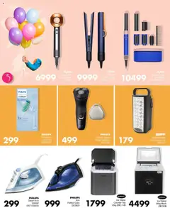 Save specials catalogue – valid from 09.10.2025 | Page: 3 | Products: Lantern, Iron, Toothbrush