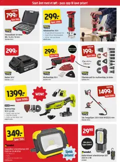 Forhåndsvisning av Jula - Kundeavis gyldig fra 15.01.2026 | Side: 3