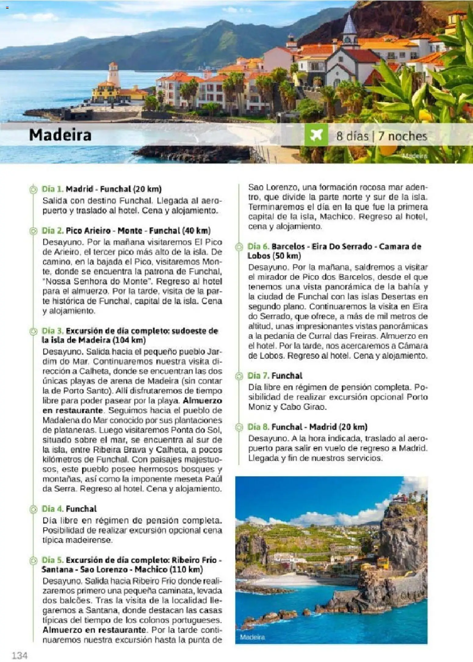 Viajes El Corte Inglés Rutas Culturales de la Comunidad de Madrid │ válido desde el 01.04.2026 | Página: 134 | Productos: Té, Cámara