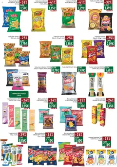Elimart - TAU leidinys│galioja nuo 04.08.2025 | Puslapis: 11 | Prekių: Paprika, Traškučiai