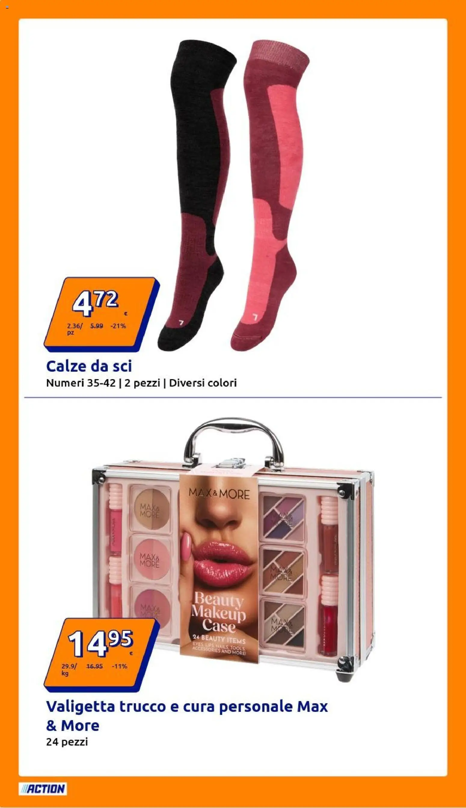 Volantino Action del 03.12.2025 | Pagina: 14