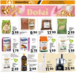 Anteprima del volantino Volantino Interspar	 valido a partire dal 30.11.2025 | Pagina: 26 | Prodotti: Frullatore, Olio, Farina, Nocciole