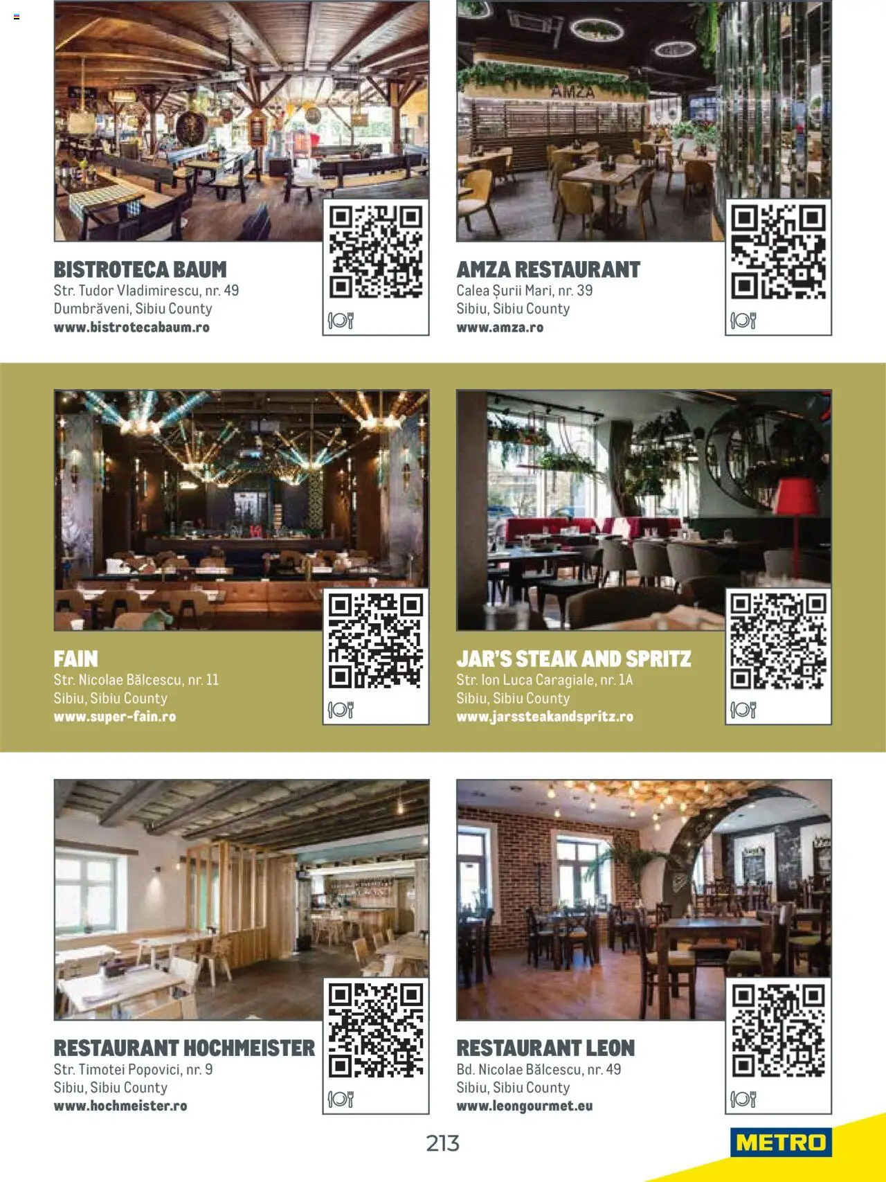 Noul catalog Metro – valabil de la 23.09.2025 | Pagină: 213