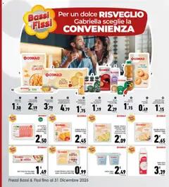 Anteprima del volantino Conad Superstore Sicilia catalogo valido a partire dal 22.10.2025 | Pagina: 22
