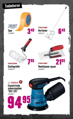 Hornbach - Folder - Voorbeeld van een folder van Hornbach, geldig van 05.01.2026 | Pagina: 37 | Producten: Tape