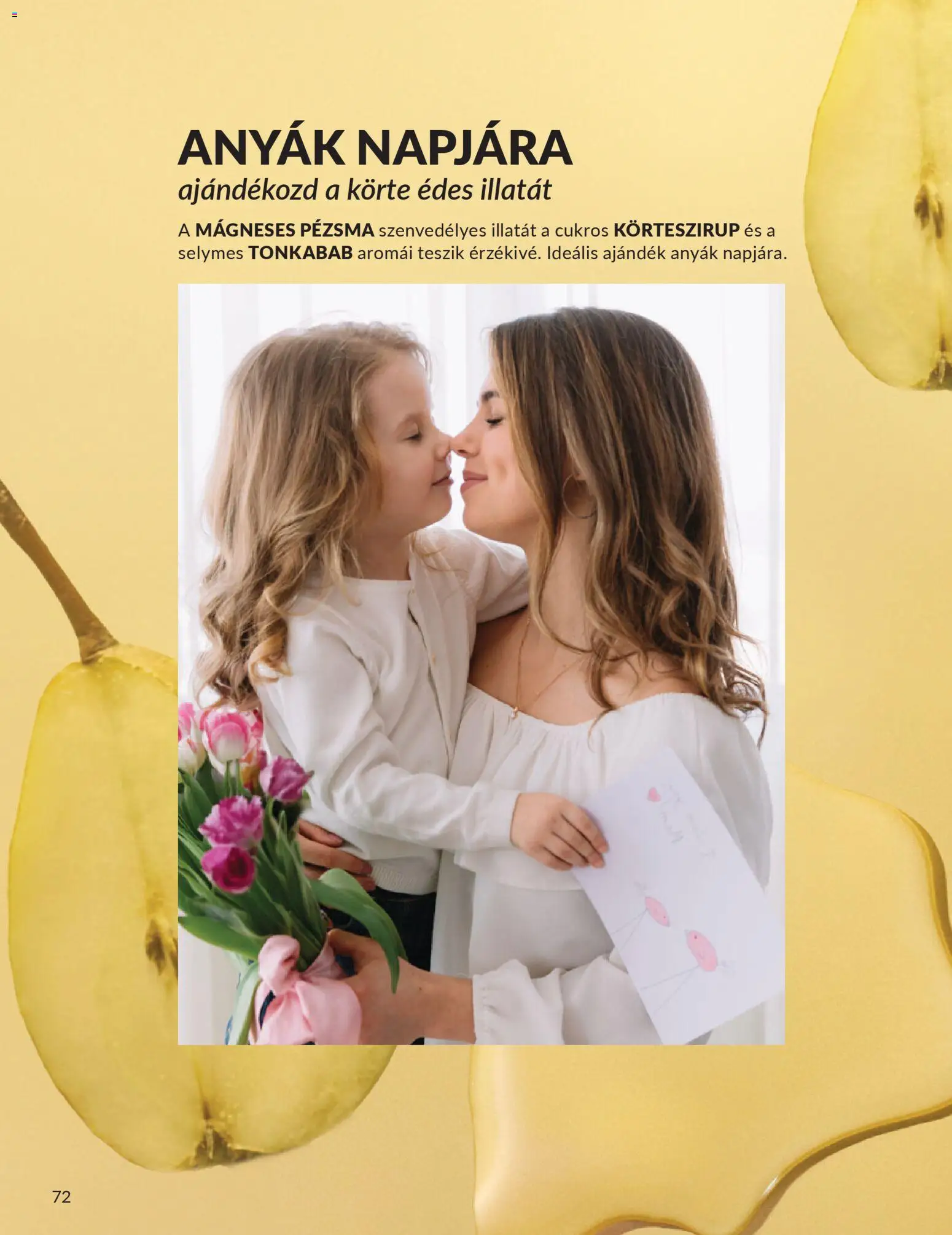 Avon akciós ujság - amely érvényes a következő dátumtól: 01.04.2026 | Oldal: 82