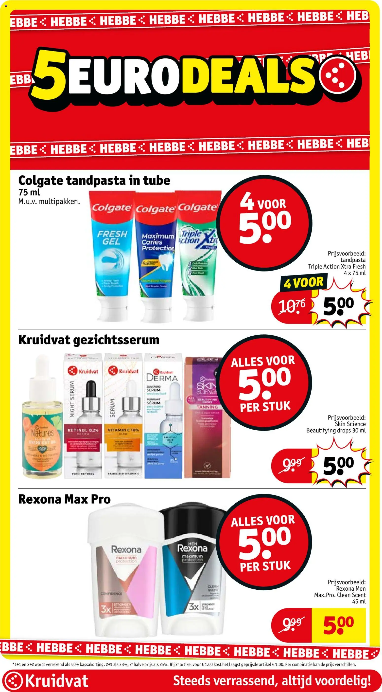 {H1} | Pagina: 24 | Producten: Tandpasta, Kan