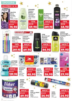 Náhled letáku SCHAUMA Šampon/Balzám/Kondicionér, různé druhy 250 ml/400 ml od 10.12.2025 | Strana: 46