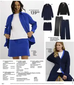 Pogląd oferty "BonPrix Katalog - Sielankowy romantyzm" - ważna od 17.11.2025 | Strona: 54 | Produkty: Koszula, Sweter, Kardigan