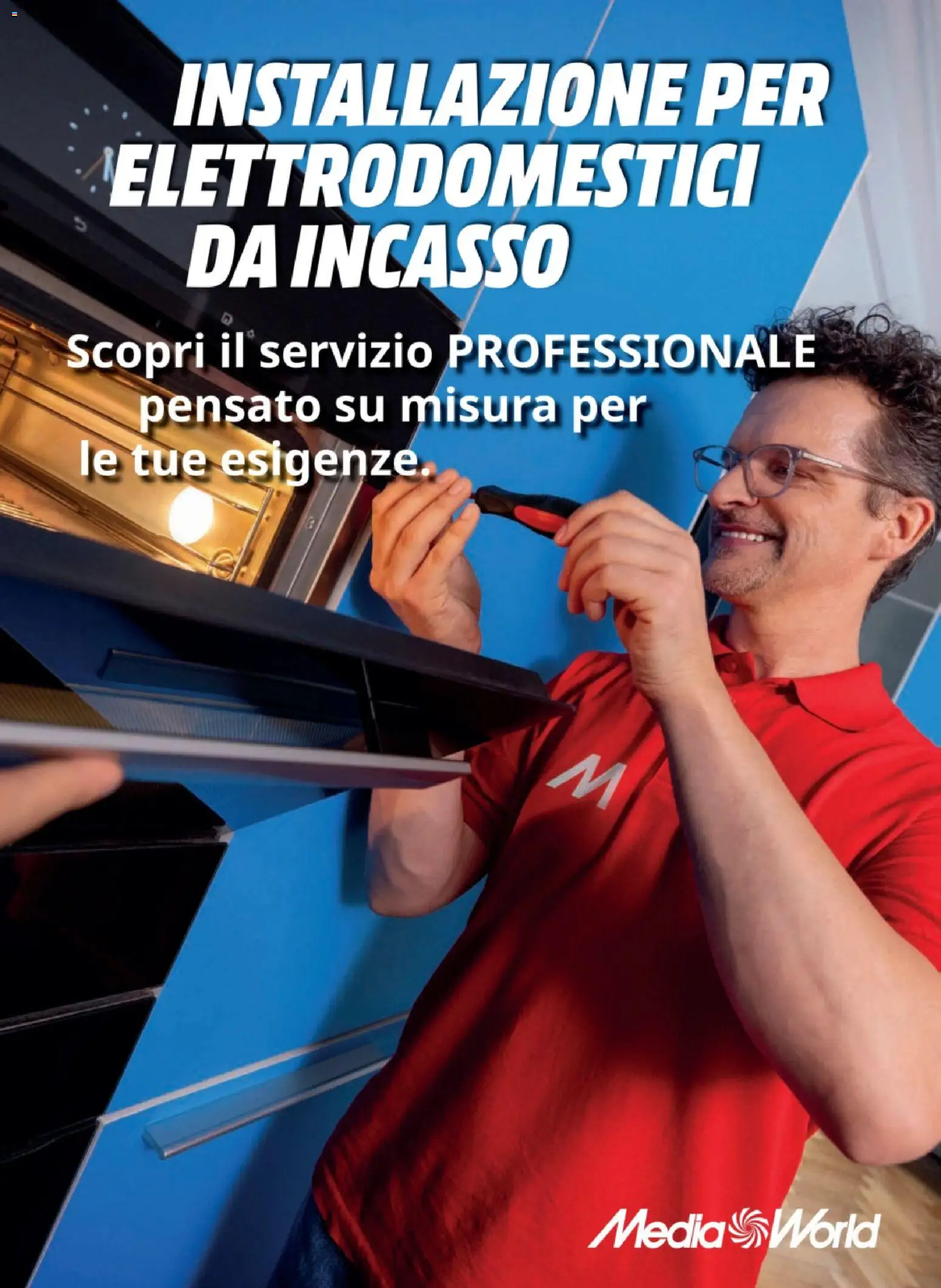 Volantino Media World del 25.11.2025 | Pagina: 63