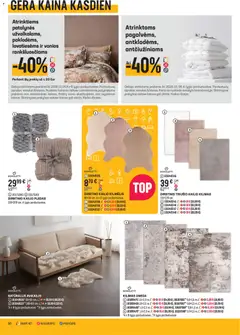 Senukai leidinys galioja nuo 10.12.2025 | Puslapis: 10