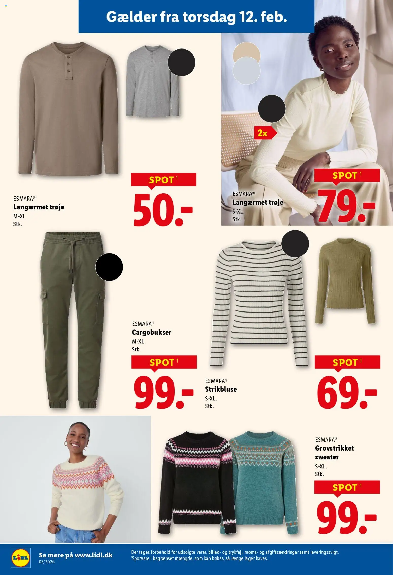 Lidl tilbudsavis – gyldig fra 08.02.2026 | Side: 29