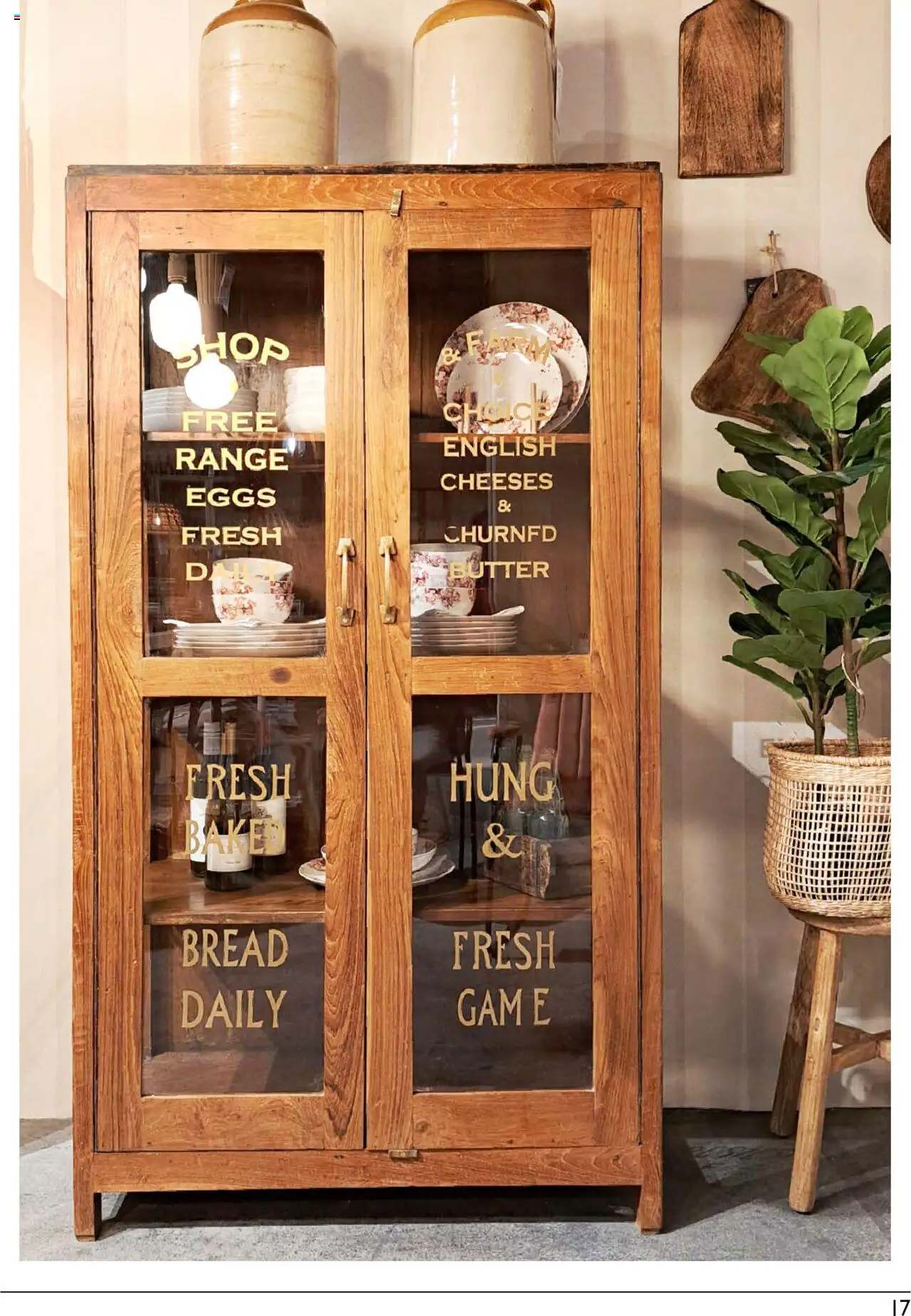 Rahaus  Antique und Vintage – gültig ab 10.07.2024 | Seite: 17